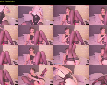 itsumade — 33 minute Chaturbate female cam show recording, 720p, Apr 15, 2025