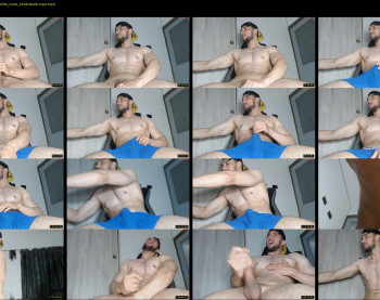 ivanhot279 — 120 minute Chaturbate male cam show recording, 720p, Apr 16, 2025