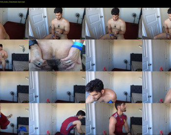 jackecuador — 16 minute Chaturbate male cam show recording, 720p, Apr 15, 2025