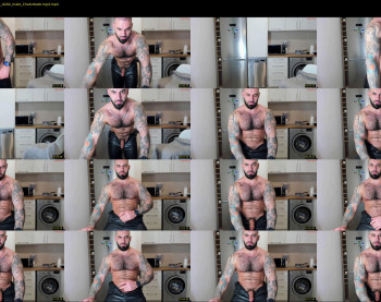jordan_rush01 — 23 minute Chaturbate male cam show recording, 720p, Apr 16, 2025