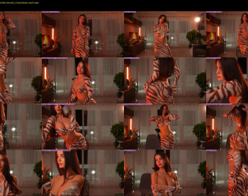 jseductiveart — 120 minute Chaturbate female cam show recording, 720p, Apr 15, 2025