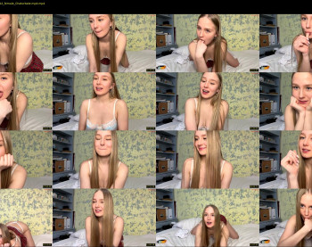 katcontrol — 14 minute Chaturbate female cam show recording, 720p, Apr 15, 2025