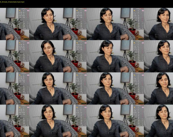 katia_12_ — 4 minute Chaturbate female cam show recording, 720p, Apr 15, 2025