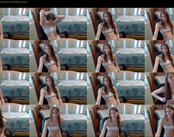 katynowhere — 43 minute Chaturbate female cam show recording, 480p, Apr 15, 2025