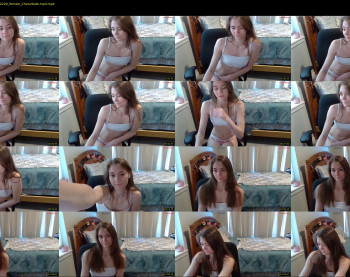 katynowhere — 16 minute Chaturbate female cam show recording, 480p, Apr 15, 2025