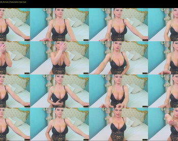 kellybabex — 9 minute Chaturbate female cam show recording, 720p, Apr 15, 2025