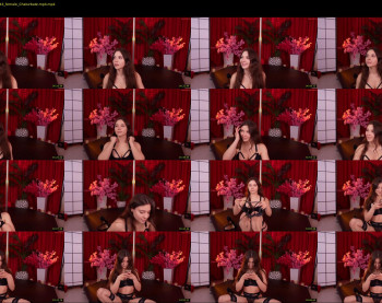 kittycaitlin — 5 minute Chaturbate female cam show recording, 720p, Apr 15, 2025