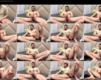 kiwigray — 95 minute Chaturbate male cam show recording, 720p, Apr 15, 2025