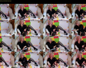 klitores — 120 minute Chaturbate female cam show recording, 720p, Apr 15, 2025