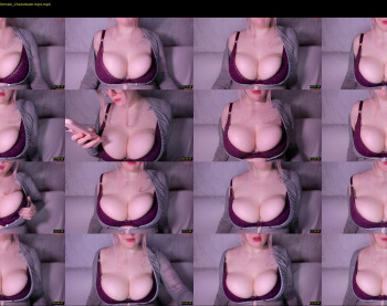 kriisrus — 27 minute Chaturbate female cam show recording, 720p, Apr 16, 2025