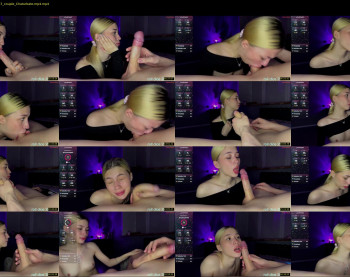 kurtsarah — 40 minute Chaturbate couple cam show recording, 720p, Apr 16, 2025