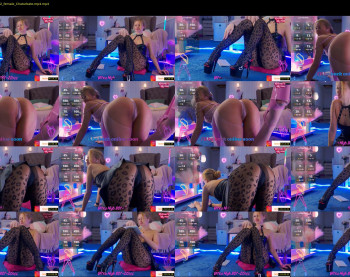 laracroftt — 107 minute Chaturbate female cam show recording, 720p, Apr 16, 2025