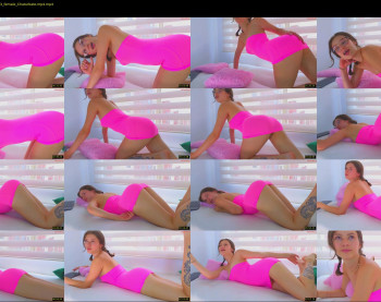laralane_ — 9 minute Chaturbate female cam show recording, 720p, Apr 15, 2025