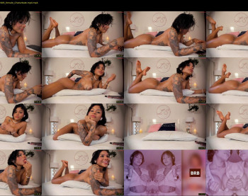 laurensaenz — 26 minute Chaturbate female cam show recording, 720p, Apr 15, 2025