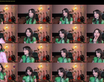lazy_pepsi — 24 minute Chaturbate female cam show recording, 720p, Apr 15, 2025