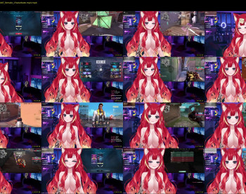lewdfoxy_vt — 120 minute Chaturbate female cam show recording, 720p, Apr 15, 2025
