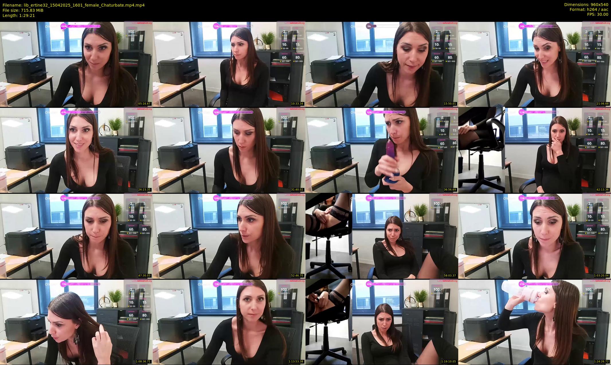 lib_ertine32 — 90 minute Chaturbate female cam show recording, 480p, Apr 15, 2025