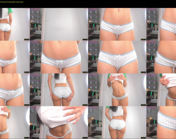 lili_foxy — 28 minute Chaturbate female cam show recording, 720p, Apr 15, 2025