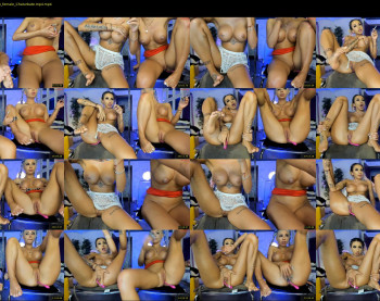 lisaakira — 18 minute Chaturbate female cam show recording, 720p, Apr 15, 2025