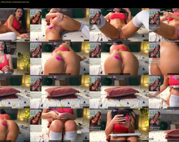 lorettelorenaa — 120 minute Chaturbate female cam show recording, 720p, Apr 16, 2025