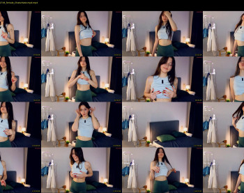 lost_mymind — 120 minute Chaturbate female cam show recording, 720p, Apr 15, 2025