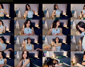 lost_mymind — 120 minute Chaturbate female cam show recording, 720p, Apr 15, 2025