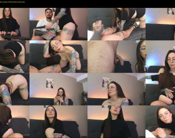 luci_fer15 — 121 minute Chaturbate couple cam show recording, 720p, Apr 16, 2025