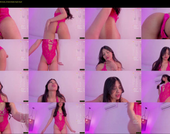 luisah_ — 4 minute Chaturbate female cam show recording, 720p, Apr 15, 2025