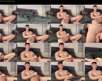 lyon_power_ — 120 minute Chaturbate male cam show recording, 720p, Apr 15, 2025