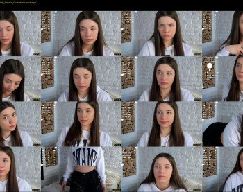 maidabuoy — 95 minute Chaturbate female cam show recording, 720p, Apr 16, 2025
