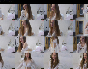 malikabb — 120 minute Chaturbate female cam show recording, 720p, Apr 15, 2025