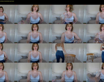 mallinia — 26 minute Chaturbate female cam show recording, 720p, Apr 15, 2025