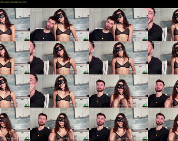 manussa69 — 11 minute Chaturbate couple cam show recording, 720p, Apr 15, 2025