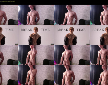 marc_solo — 120 minute Chaturbate male cam show recording, 720p, Apr 15, 2025