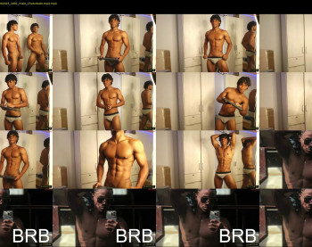 marcelo_dosantos77 — 120 minute Chaturbate male cam show recording, 720p, Apr 15, 2025