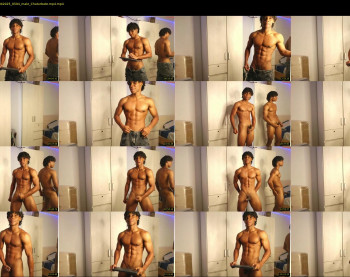 marcelo_dosantos77 — 70 minute Chaturbate male cam show recording, 720p, Apr 16, 2025