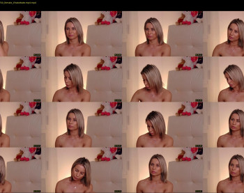 mariafame — 4 minute Chaturbate female cam show recording, 720p, Apr 15, 2025