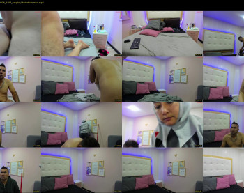 mariham_murath_ — 32 minute Chaturbate couple cam show recording, 720p, Apr 15, 2025