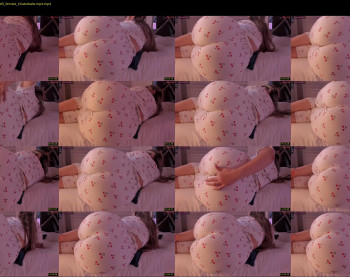 marstone_ — 18 minute Chaturbate female cam show recording, 720p, Apr 15, 2025