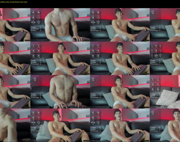 max_cortes1_ — 120 minute Chaturbate male cam show recording, 720p, Apr 15, 2025