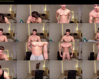 maxkaiden — 120 minute Chaturbate male cam show recording, 720p, Apr 15, 2025