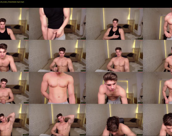 maxkaiden — 87 minute Chaturbate male cam show recording, 720p, Apr 15, 2025