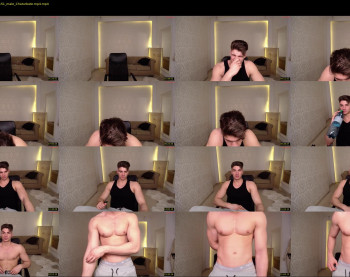 maxkaiden — 24 minute Chaturbate male cam show recording, 720p, Apr 15, 2025
