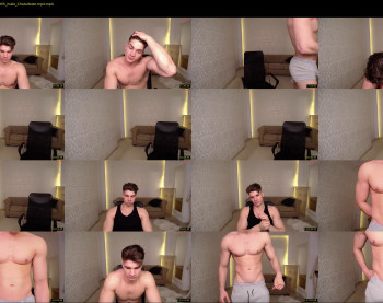 maxkaiden — 99 minute Chaturbate male cam show recording, 720p, Apr 15, 2025