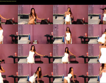 melisa_gerc — 45 minute Chaturbate female cam show recording, 720p, Apr 15, 2025