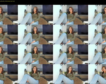 mellbell_ — 38 minute Chaturbate female cam show recording, 720p, Apr 16, 2025