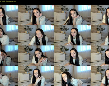 meryfoxxx — 14 minute Chaturbate female cam show recording, 720p, Apr 15, 2025