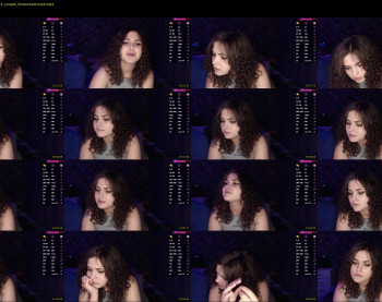 milk_slice — 21 minute Chaturbate couple cam show recording, 720p, Apr 16, 2025