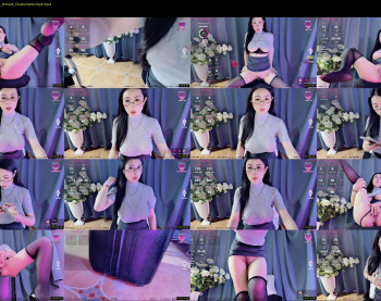 moli666 — 118 minute Chaturbate female cam show recording, 720p, Apr 15, 2025