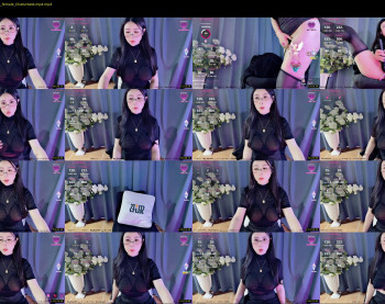 moli666 — 113 minute Chaturbate female cam show recording, 720p, Apr 16, 2025